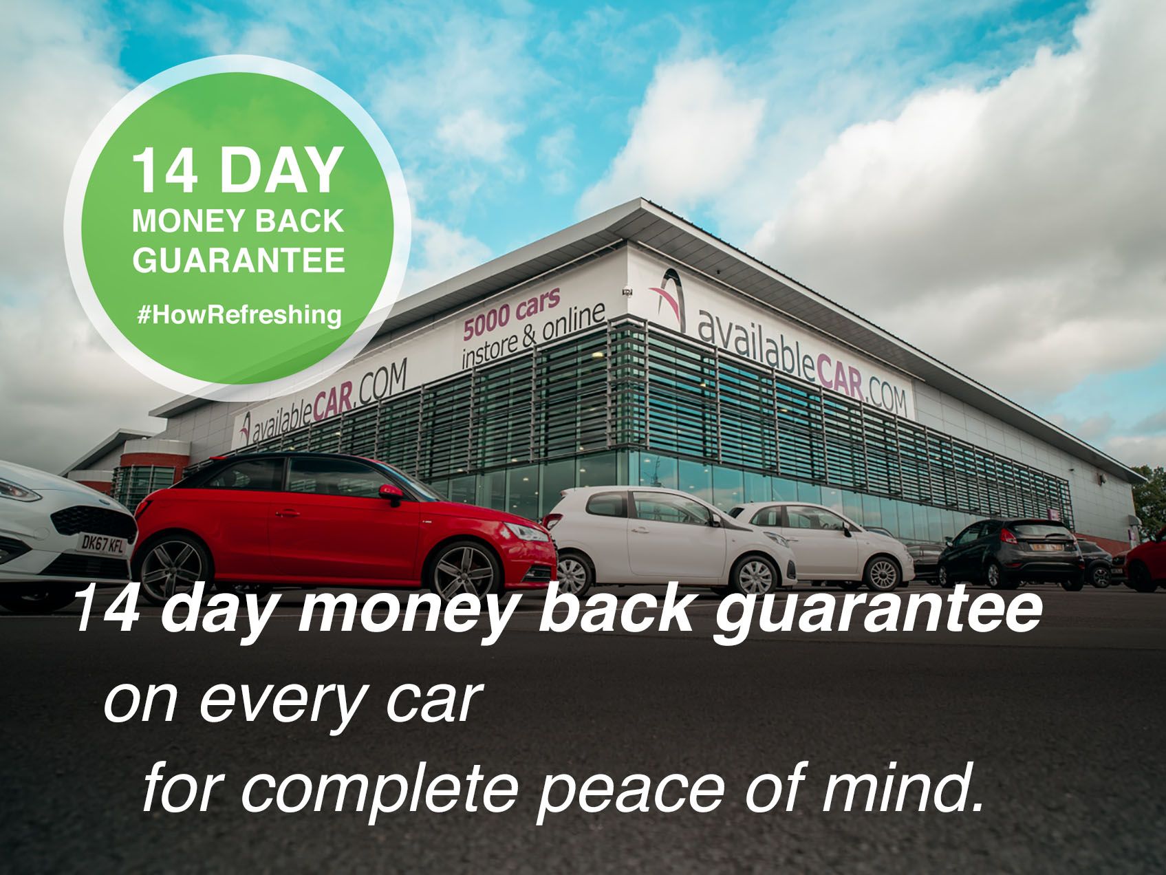 Available Car Supermarket Leeds Car dealership in Leeds AutoTrader